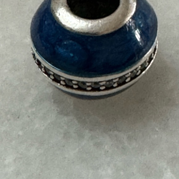 Preowned Pandora Orbit Charm - Picture 4 of 5